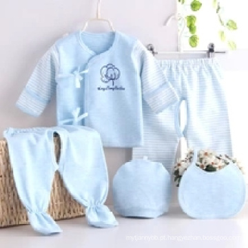 Algodão De Alta Qualidade Baby Wear Ternos Do Bebê.